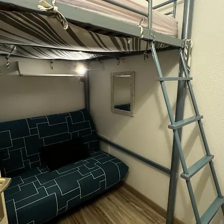 Apartment Le Modern & Mountain 2 Etoiles Saint-Lary-Soulan