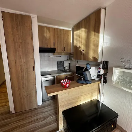 Le Modern & Mountain 2 Etoiles Apartment Saint-Lary-Soulan