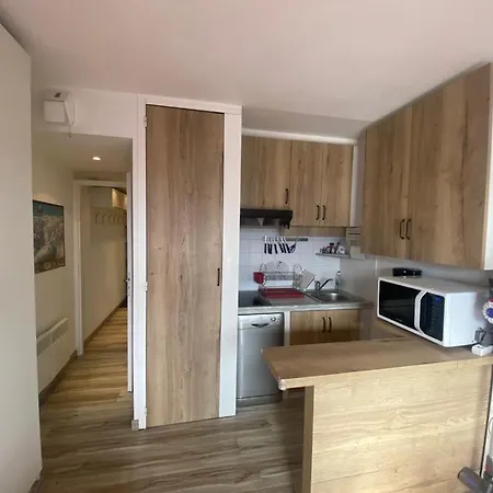 Le Modern & Mountain 2 Etoiles Apartment *