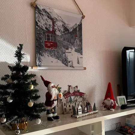 Apartament Le Modern & Mountain 2 Etoiles *