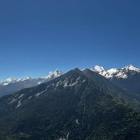 Le Modern & Mountain 2 Etoiles Apartment Saint-Lary-Soulan