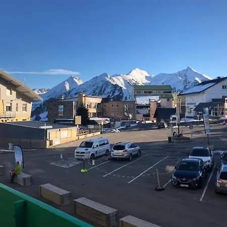 Le Modern & Mountain 2 Etoiles Apartament *