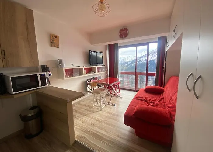 Le Modern & Mountain 2 Etoiles Saint-Lary-Soulan