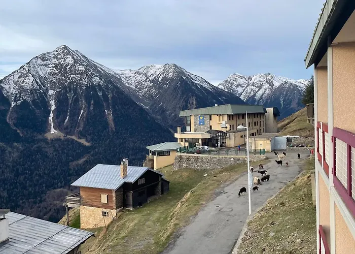 Le Modern & Mountain 2 Etoiles Apartament