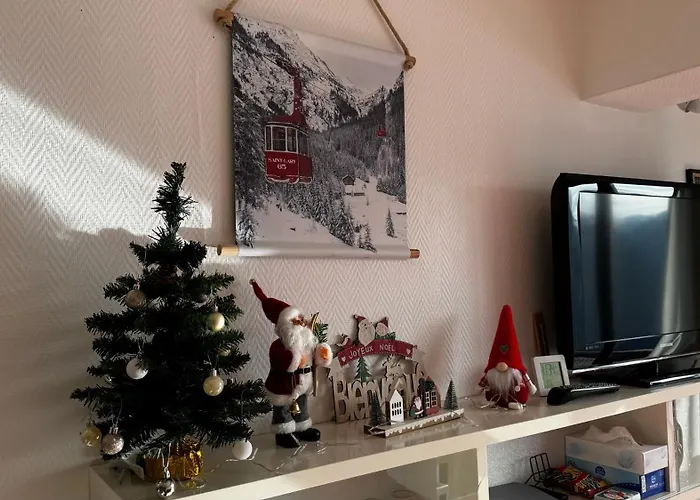 Apartament Le Modern & Mountain 2 Etoiles *