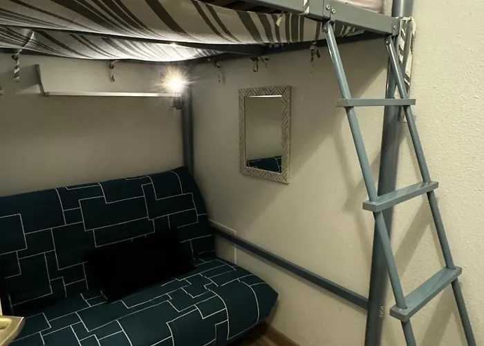 Apartament Le Modern & Mountain 2 Etoiles Saint-Lary-Soulan