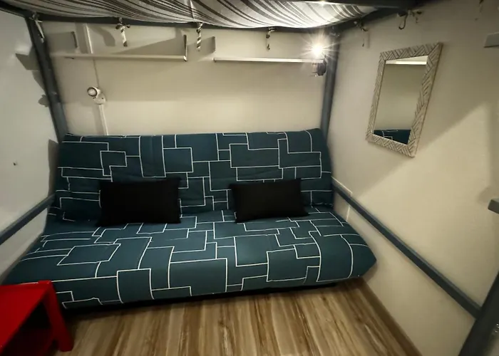 Le Modern & Mountain 2 Etoiles Apartament *