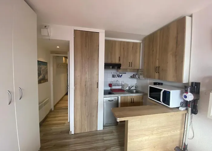 Le Modern & Mountain 2 Etoiles Apartament *