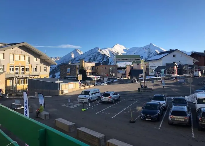 Le Modern & Mountain 2 Etoiles Apartament *