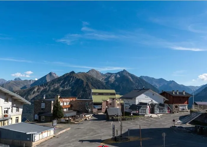 Le Modern & Mountain 2 Etoiles *