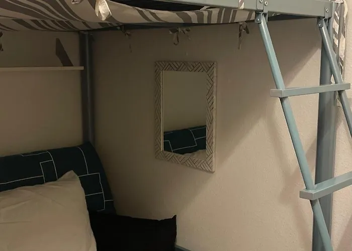 Le Modern & Mountain 2 Etoiles Apartament Saint-Lary-Soulan