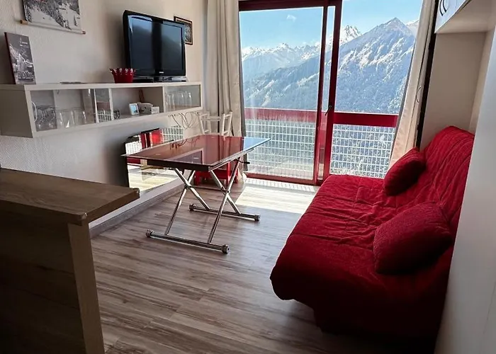 Apartament Le Modern & Mountain 2 Etoiles