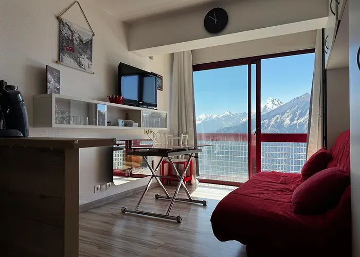 Apartament Le Modern & Mountain 2 Etoiles *